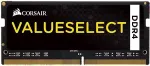 M&auml;lu CORSAIR Value Select DDR4 SDRAM 16GB 2133MHz CL15 Ikke-ECC SO DIMM 260-PIN