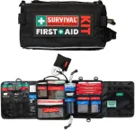 No name Apteczka SURVIVAL Vehicle First Aid KIT