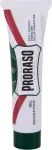 PRORASO Green Styptic Gel 10ml - For Shaving meestele