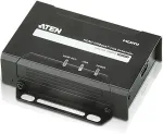 ATEN VanCryst VE801 HDMI HDBaseT-Lite Extender, Receiver - Erweiterung f&uuml;r Video/Audio - bis zu 70 m (VE801R-AT-G)