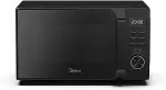 Mikrolaineahi MIDEA Microwave Oven With Grill | AG20CF2EBK | Free standing | 700 W | 20 L | Grill | Black
