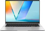 ASUS Vivobook S14/S5406SAL-OLED329WZ/U7-256V/14"/WUXGA/16GB/512GB/Intel int/W11H/Silver/2R