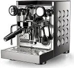 Kohvimasin ROCKET Appartamento TCA CE Schwarz Schwarz