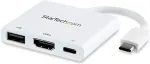 StarTech.com USB-C TO 4K HDMI ADAPTER W/ PD .