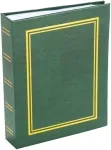 Victoria Collection Album MM 10x15/48 Classic, roheline