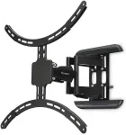 Hama 00220837 TV mount/stand 2.29 m (90") Black
