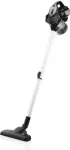 Tolmuimeja Hyundai VC800 stick vacuum/electric broom 2-in-1 stick vacuum AC Dry HEPA Bagless 600 W Black, Silver
