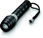PHILIPS LightLife Taschenlampe SFL3361/10 - Hand-Blinklicht - Schwarz - Gummi - 2.4 V - KPR104 - AA/LR6 Alkaline