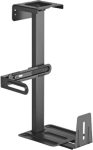 BRATECK CPB-25 PC holder under the tabletop, retractable, rotating