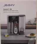 JIMMY SALE OUT. Water Purifier R9 | Jimmy DAMAGED PACKAGING, WET, MISSING INNER PACKAGING, DEMO