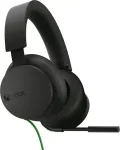 MICROSOFT Xbox Stereo Headset Wired Head-band Gaming Black