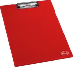 Forofis Kirjutusalus kaanega , punane, PVC, 2 tk