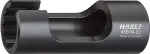 HAZET 4550N-22 impact socket Impact socket set