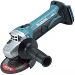 MAKITA DGA452Z Vinkelsliber 18V Batteri og lader ikke inkluderet