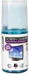 ALLSOP Screen Cleaner Spray + Microfiber Cloth