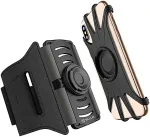 Tellur A100 Sports Armband Black