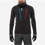 Millet Bluza z kapturem Trilogy Icon Wool Fl - black/noir rozmiar: m