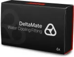 Thermalright Thermal Grizzly DeltaMate Extender MF7 (black, pack of 6)
