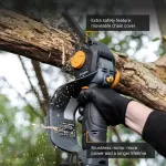 Batavia B.V. | Chainsaw | 18V Nexxsaw Cordless Brushless One-Hand V3 Ultra, Without Battery and Charger | 17.78 cm