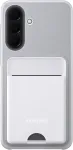 SAMSUNG Smartphone Card Slot Case Grey for Galaxy A57
