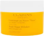 Clarins Aroma Tonic Sugar Polisher 250g - Body Peeling naistele
