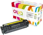 Tooner Armor K15135OW toner cartridge 1 pc(s) Yellow
