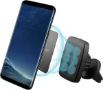 SPIGEN Magnet autohoidik ventilatsiooniavasse, p&ouml;&ouml;ratav, H12,