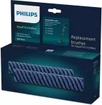 Tolmuimeja PHILIPS Puhastusrullikud AquaTrio,