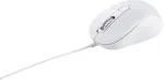Hiir ASUS MU101C/Office/Optical/3200 DPI/Wired USB/White