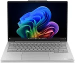 S&uuml;learvuti Lenovo ThinkBook 14x ILL Intel | Luna Grey | 14 " | IPS | WUXGA | 1920 x 1200 pixels | Anti-glare | Intel Core Ultra 5 | 226V | 16 GB | Soldered LPDDR5X | Solid-state drive capacity 512 GB | 512 GB | Intel Arc Graphics 130V | Windows 11 Pr ...