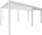 Home4you Varikatus MIRADOR-111 3x6m, valge
