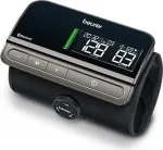 Noname Beurer blood pressure monitor BM81 black/grey - EasyLock, Bloodoth