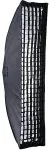 Godox SB-FW35160 - 35x160 cm Softbox w. Grid 35x160 cm