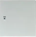 Noname Metal Enclosure TIBOX 400x400x150mm, Surface Mount