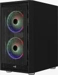 Korpus AeroCool Graphite-G-BK-v3 Tower ATX Sort
