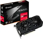 Videokaart GigaByte AORUS Radeon RX570 4G - Grafikkarten - Radeon RX 570 - 4 GB GDDR5 - PCIe 3.0 x16 - DVI, HDMI, 3 x DisplayPort