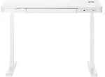 No name TABLE ADJUST HEIGHT BALDERII WHITE