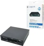 Kaardilugeja Logilink Internal 3.55' USB2.0 all in one card reader