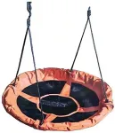 No name GREENMILL SWING STORK'S NEST 100cmORANGE