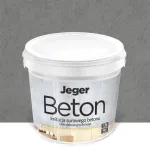 No name PLASTER DECOR JEGER BETON 7KG ROMA