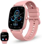 Ksix BXSW31R smartwatch / sport watch 4.65 cm (1.83") TFT Digital 240 x 284 pixels Touchscreen Pink