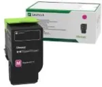 Tooner LEXMARK 77L2HM0 CS/CX Toner magenta HC