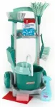 Theo Klein Leifheit cleaning trolley with accessories - 6562