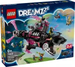 Lego 71500 DREAMZz Nightmare Shark Submarine, construction toy