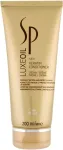 Wella Professionals SP Luxeoil Keratin Conditioning Cream 200ml - Conditioner naistele