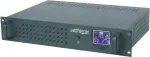 UPS GEMBIRD Maitinimo blokas -RACK-1500 (stelažas, 1500VA)