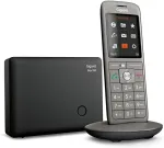Telefon GIGASET Laua Gigaset CL660 analoog/DECT K&otilde;neleja nimi ja identifitseerimine Anthracite