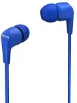 Philips TAE1105BL/00 headphones/headset Wired In-ear Calls/Music Blue