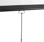 SBOX PSM-4/3-120-2 Projector Screen 240x180cm