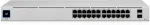 Ubiquiti UniFi 24-Port PoE Managed L2/L3 Gigabit Ethernet (10/100/1000) Power over Ethernet (PoE) 1U Silver